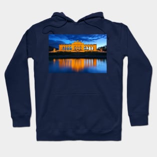 The Gloriette - Schonbrunn palace, Vienna Hoodie